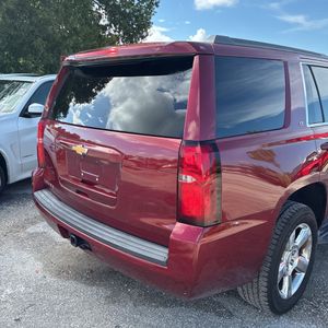 2016 Chevrolet TAHOE LT — фото 58