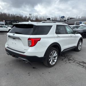 FORD EXPLORER PLATINUM - 8