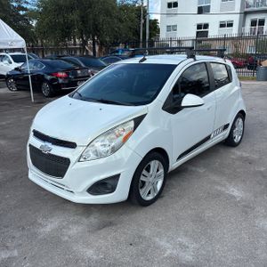 2013 Chevrolet SPARK 1LT AUTO — фото 1