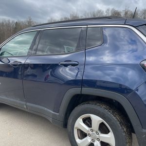 JEEP COMPASS LATITUDE - 6