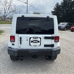 JEEP WRANGLER UNLIMITED ALTITUDE - 7