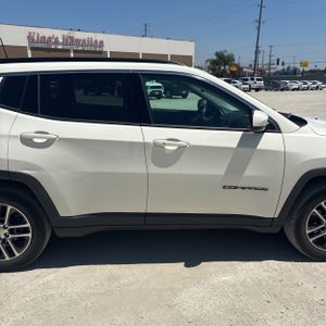 2018 JEEP COMPASS LATITUDE 缩略图 11