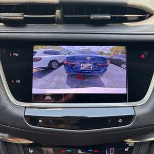 2022 Cadillac XT5 LUXURY — миниатюра 36