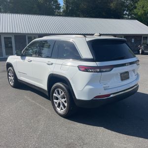 JEEP GRAND CHEROKEE LIMITED - 5