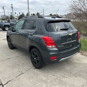 CHEVROLET TRAX LT - 5