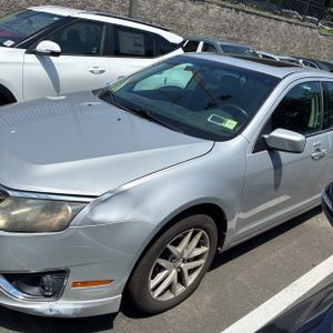 2010 FORD FUSION SEL 照片 2