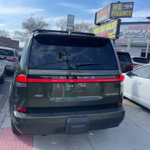 LEXUS GX 550 PREMIUM+ - 7