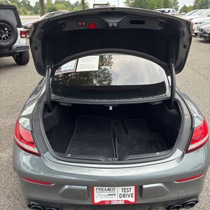 صورة مصغرة 43 لـ 2020 Mercedes-BENZ C-CLASS AMG