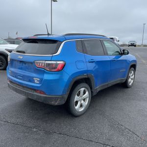 JEEP COMPASS LATITUDE - 8