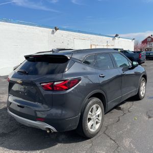 CHEVROLET BLAZER LT - 8