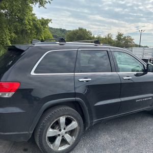 2014 JEEP GRAND CHEROKEE LIMITED — фото 9