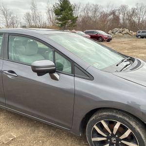 HONDA CIVIC EX-L - 9