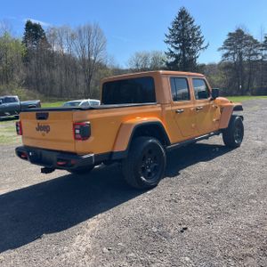 JEEP GLADIATOR MOJAVE - 8