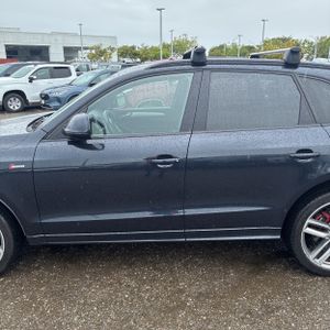 AUDI SQ5 3.0T PREMIUM PLUS - 4