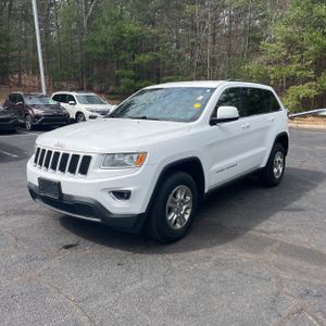 JEEP GRAND CHEROKEE LAREDO - 1
