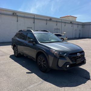 SUBARU OUTBACK ONYX EDITION - 8