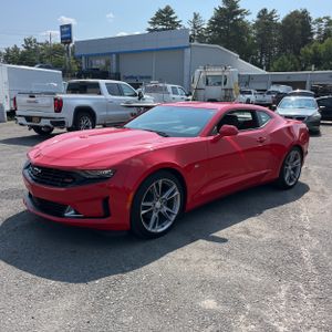 صورة 1 لـ 2023 Chevrolet CAMARO LT