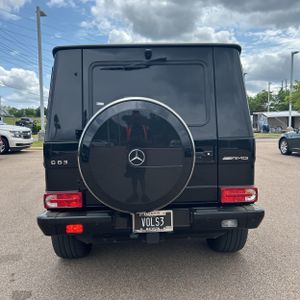 MERCEDES-BENZ G-CLASS AMG - 7