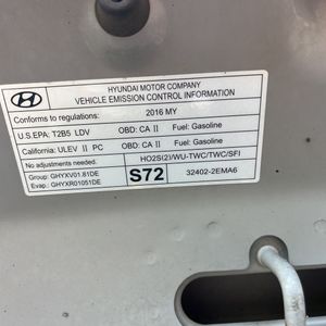 صورة مصغرة 46 لـ 2016 Hyundai ELANTRA SE