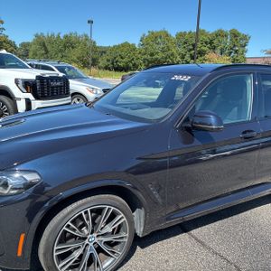 صورة 2 لـ 2022 BMW X3 XDRIVE30I
