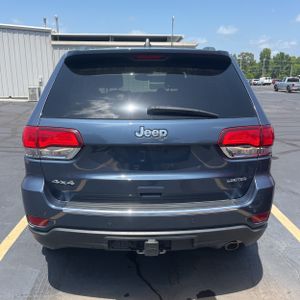 صورة 7 لـ 2021 JEEP GRAND CHEROKEE LIMITED