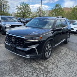 HONDA PILOT ELITE - 1