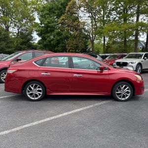 NISSAN SENTRA SR - 10