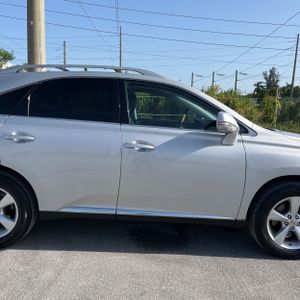 2010 Lexus RX 350 BASE thumbnail 11
