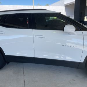 CHEVROLET BLAZER LT - 9