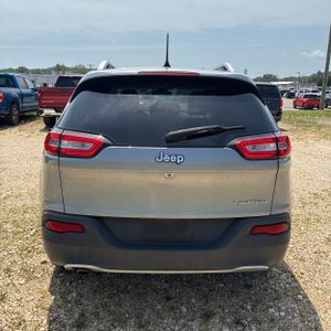 2017 JEEP CHEROKEE LIMITED 照片 7