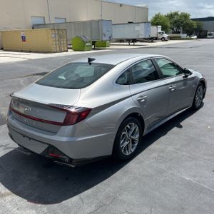 HYUNDAI SONATA SEL - 8