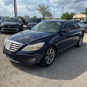 HYUNDAI GENESIS 4.6L V8 - 1