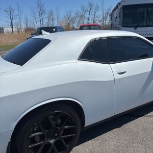 DODGE CHALLENGER R/T SCAT PACK - 9