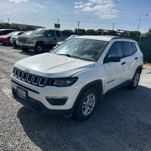 JEEP COMPASS SPORT - 1