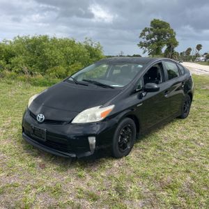 TOYOTA PRIUS - 1