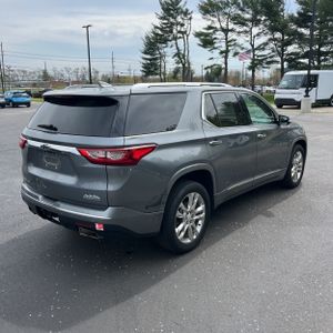 CHEVROLET TRAVERSE HIGH COUNTRY - 8