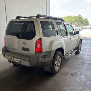 2010 Nissan XTERRA S 照片 8