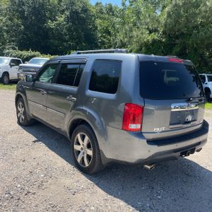 2013 Honda PILOT TOURING 照片 5