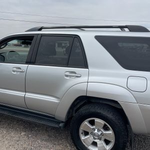 TOYOTA 4RUNNER - 6