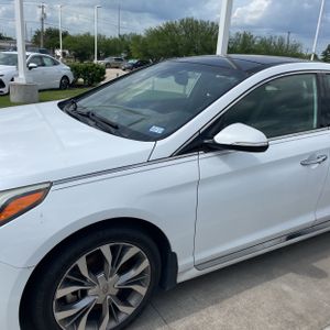 HYUNDAI SONATA LIMITED 2.0T - 2