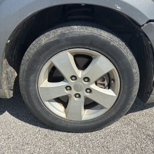 2012 Dodge JOURNEY SXT — миниатюра 20
