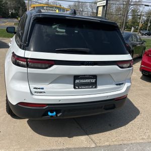 JEEP GRAND CHEROKEE TRAILHAWK - 7