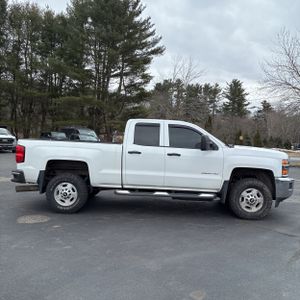 CHEVROLET SILVERADO 2500HD LT - 10