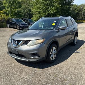 2016 Nissan ROGUE SL 照片 1