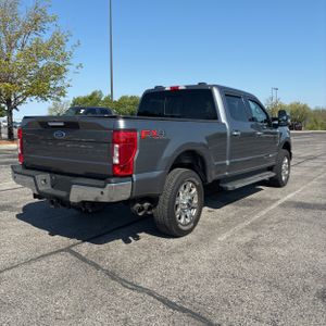 FORD F-250 SUPER DUTY LARIAT - 8