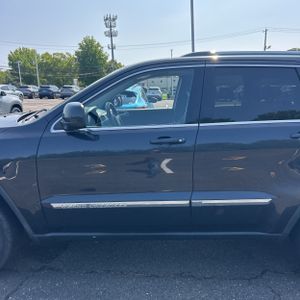 2012 JEEP GRAND CHEROKEE LAREDO 照片 4