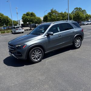 MERCEDES-BENZ GLE-CLASS - 1