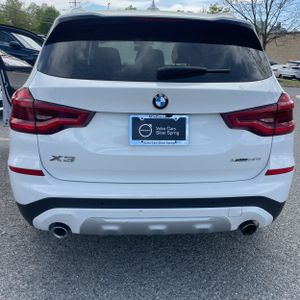BMW X3 XDRIVE30I - 7