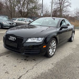 AUDI A7 PREMIUM PLUS - 1