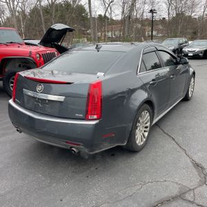CADILLAC CTS 3.6L PREMIUM - 6
